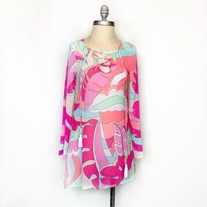 Catalina Beach Cover-Up Size XS